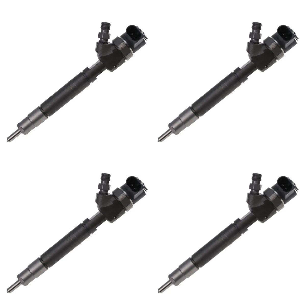 0445110170 A612070387 Fuel Injector does for Mercedes Benz Dodge Sprinter 2500-Low Emission Fast Shipping
