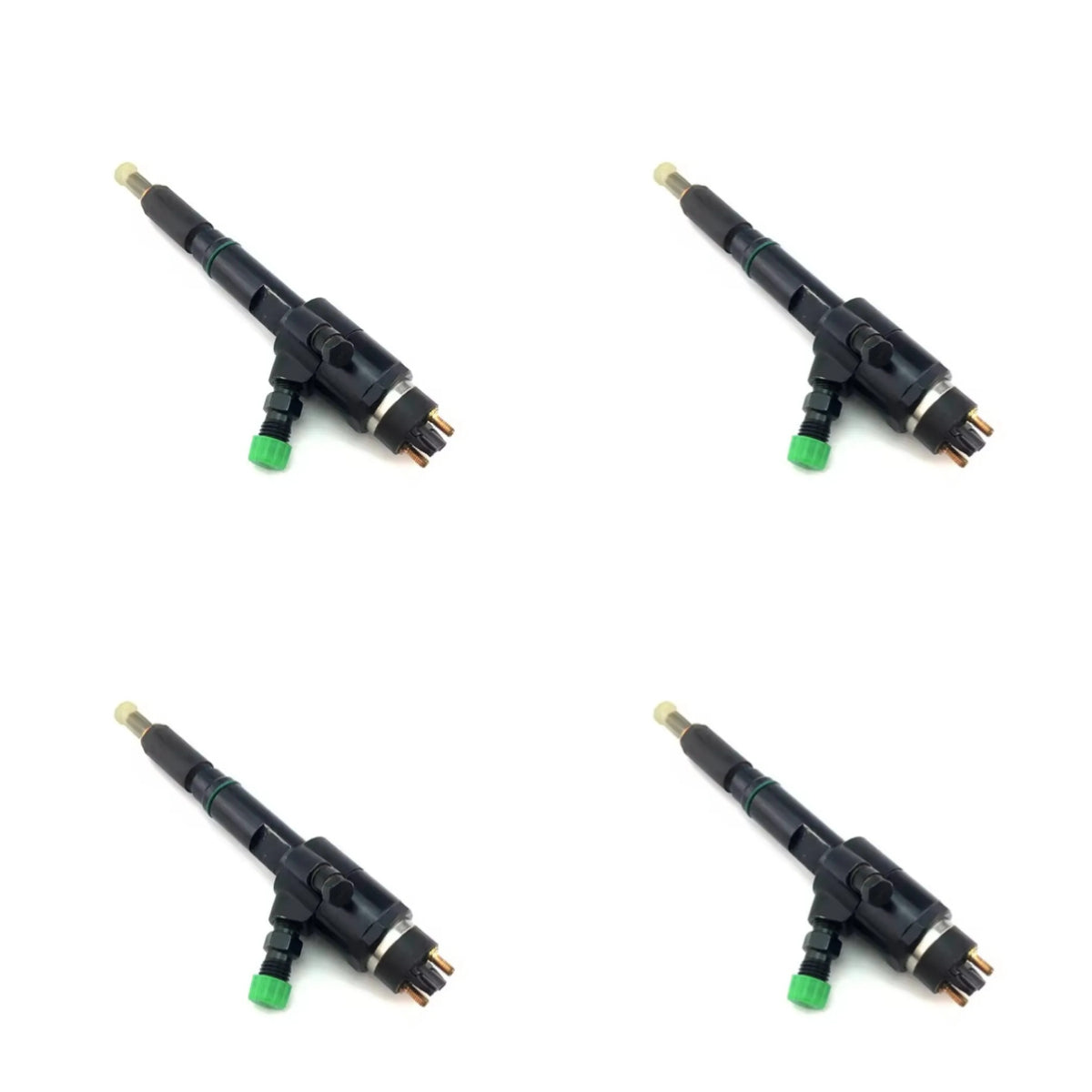Beiyou 191652 EFI injector is suitable for Yuchai harvester Weichai Xinchai Xichai fuel injector