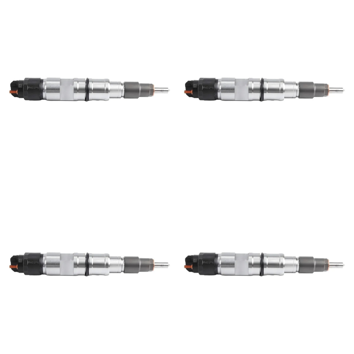 Fuel Injector Diesel 0445120447 for FAW Xichai, Common Rail Diesel Injector Nozzle High FlowCar Accessories