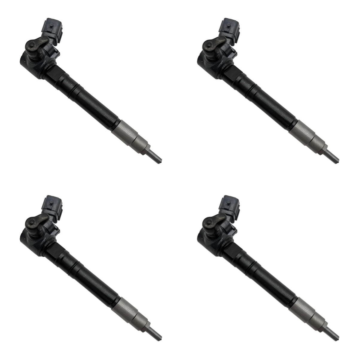 Common Rail Injector 23670-0E060 for Toyota Denso-car Accessories Fast Delivery