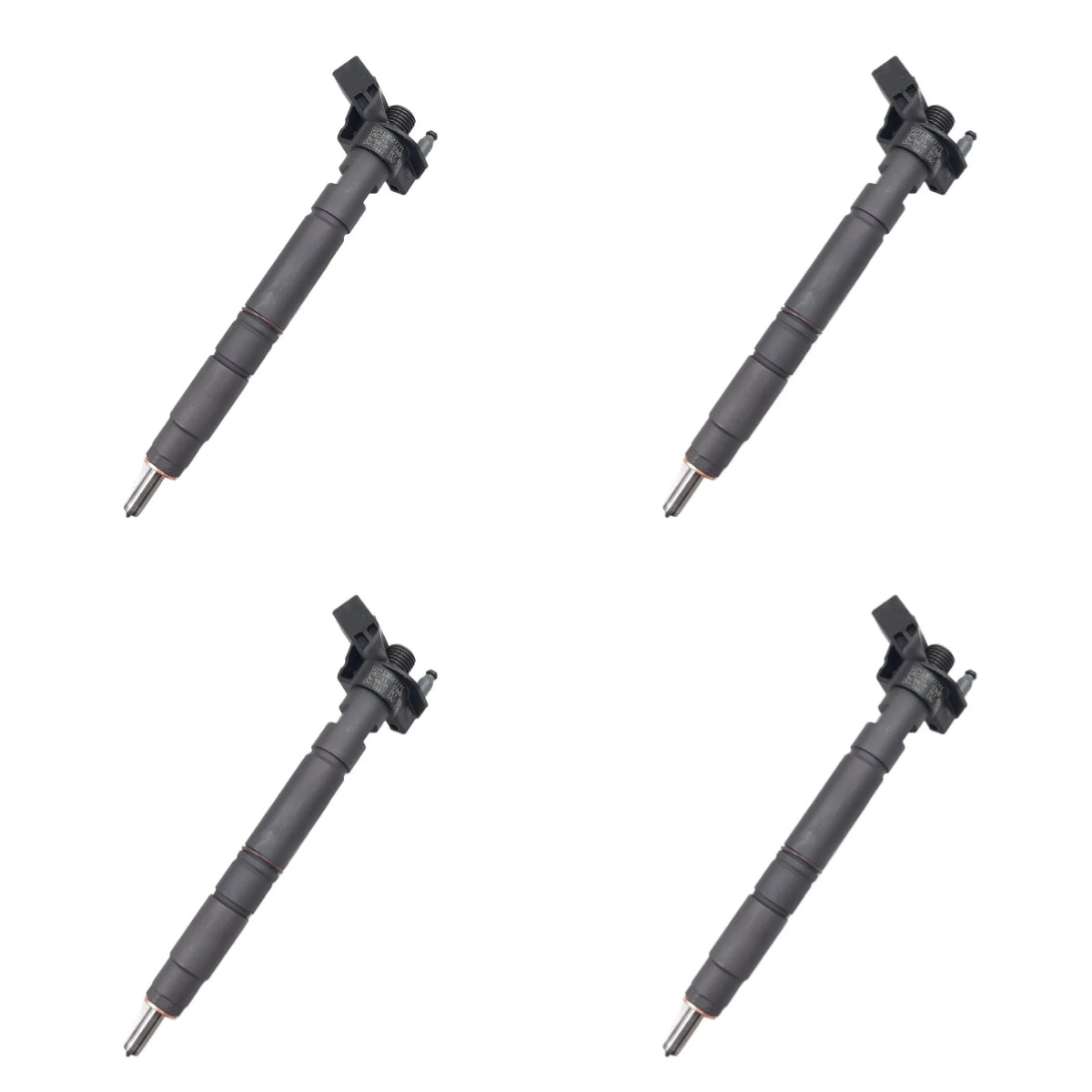 Fuel Injector 0445117081/117082 auto engine fuel injector parts Fast Shipping