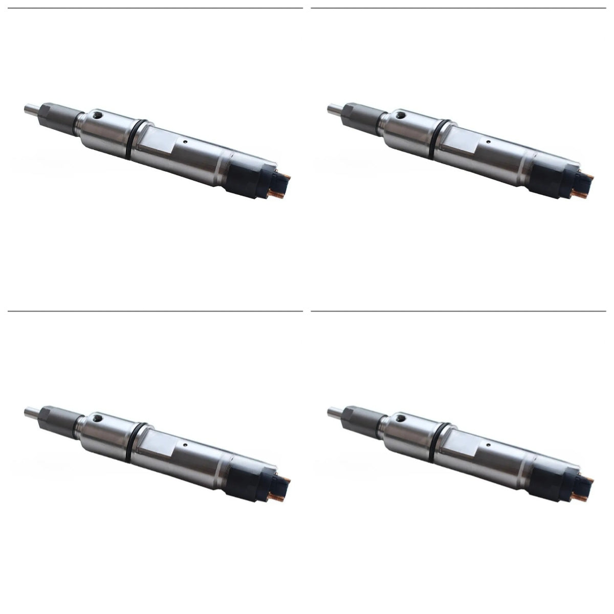 Common Rail Injector Assembly 0445120474 Is Suitable for Weichai/manufacturer Wholesale in-stock, Shipped Immediately