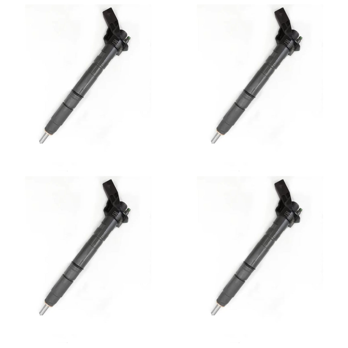 Fuel Injector for Volkswagen Audi A6 3.0 Tdi Diesel Engine Hilux0445115003 0445115004 0445115023 0445115024 Injector Auto Engine