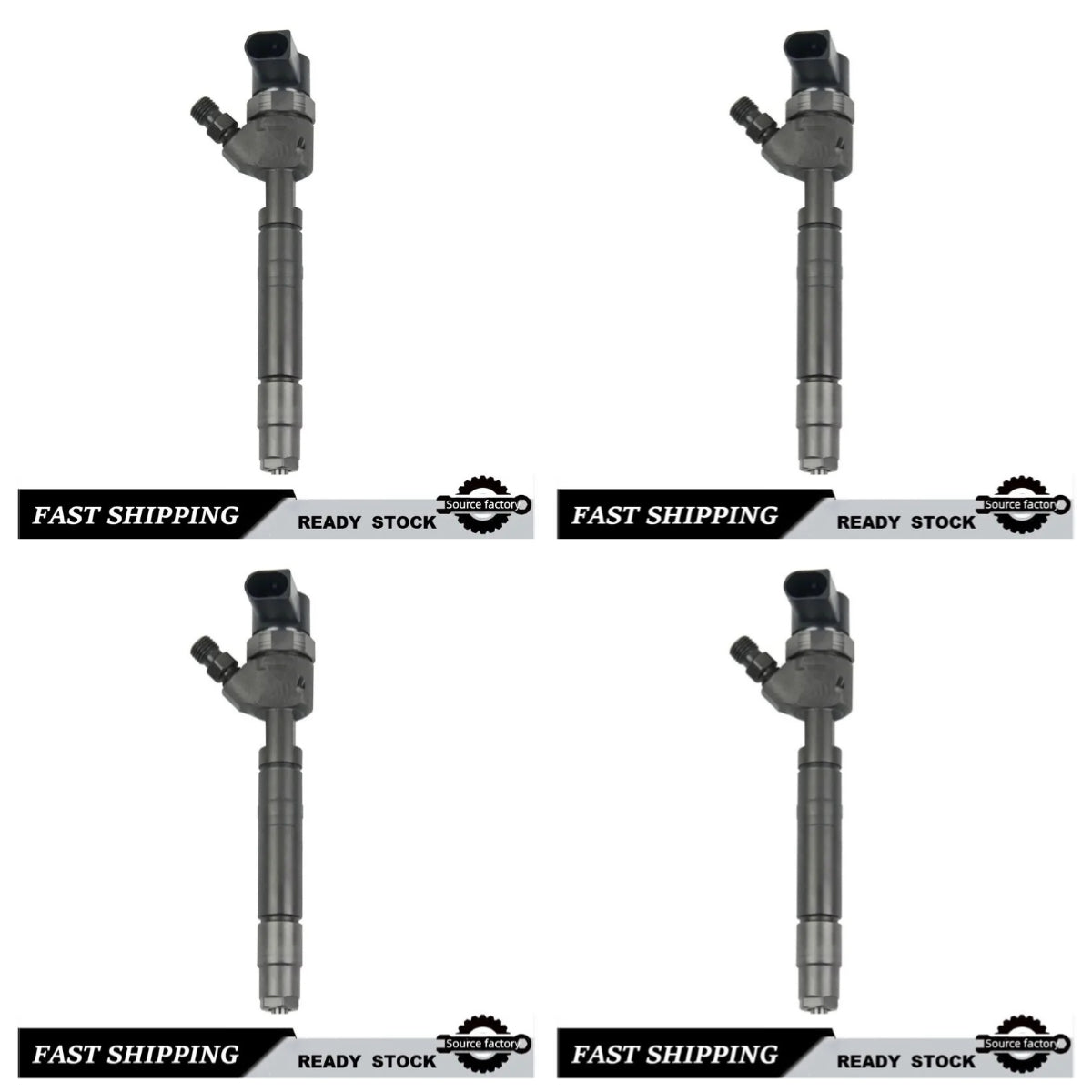 Fuel Injector 0445110202 A6130700887 for Mercedes-Benz Vito 99-03 Sprinter 00-06-Low Emission Fast Shipping