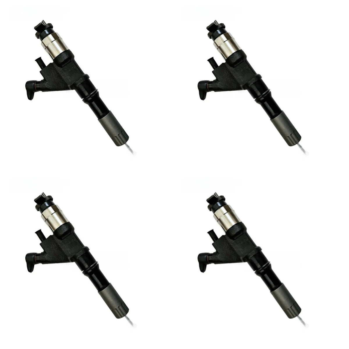 Common Rail Injector 095000-8910 1246080106 for Sinotruk HOWO Engine-car Accessories Fast Delivery