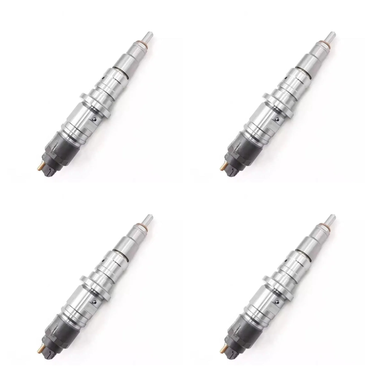 0445120558 high pressure common rail injector assembly for diesel enginesIn-stock shipped immediately