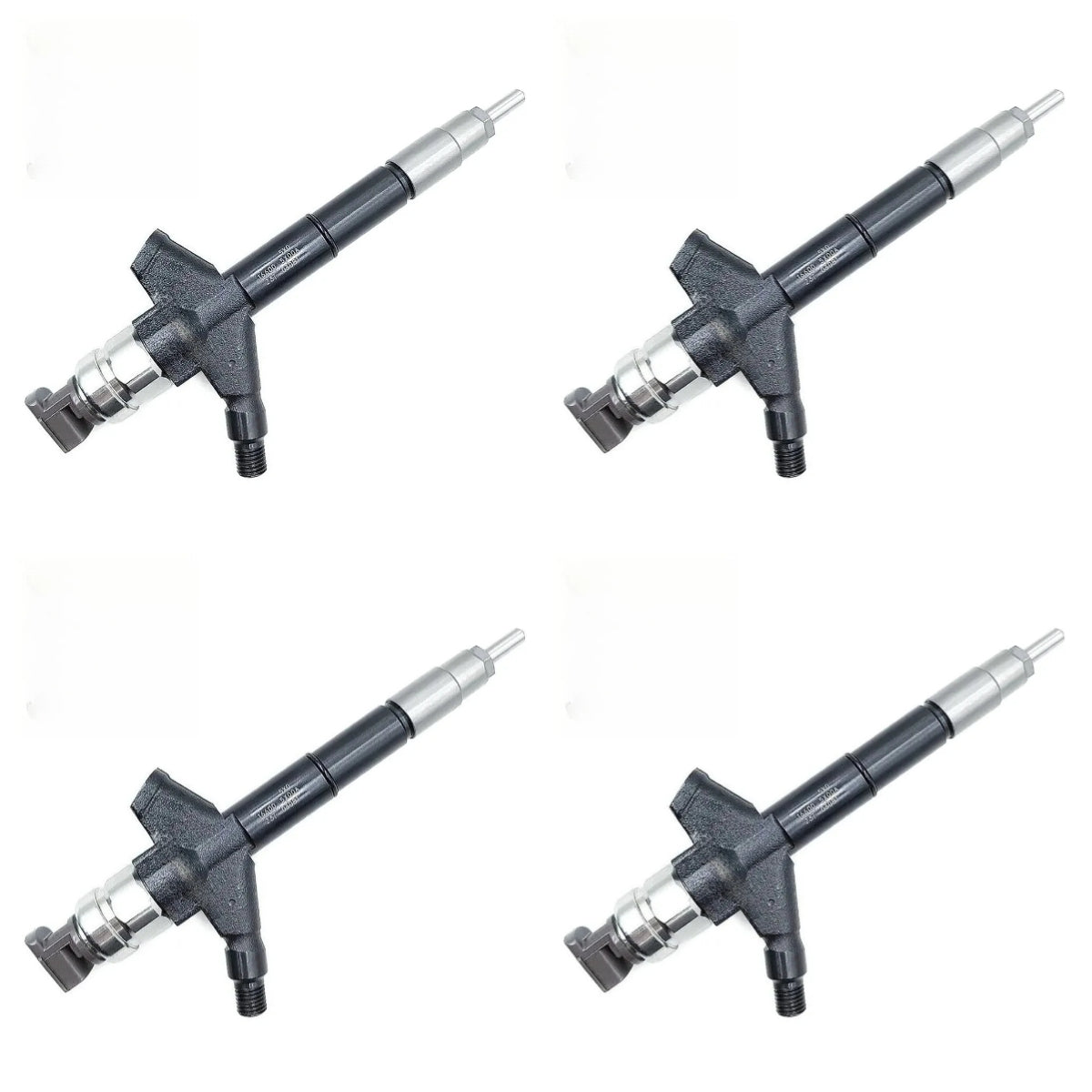 Common Rail Injector 295050-0300 16600-5X00A 16600-1AT0A for Nissan Engine Car Accessories Fast Delivery