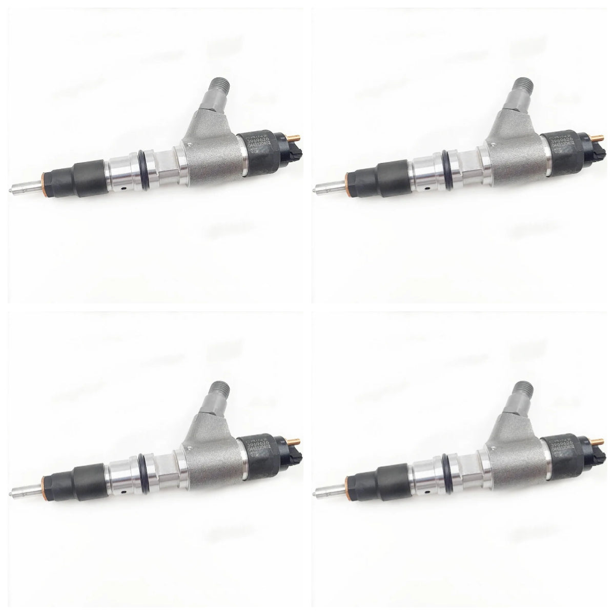 Fuel Injector Fuel Common Rail Injector 120 Series Injector Model 0445120402 for Perkins High FlowCar Accessories
