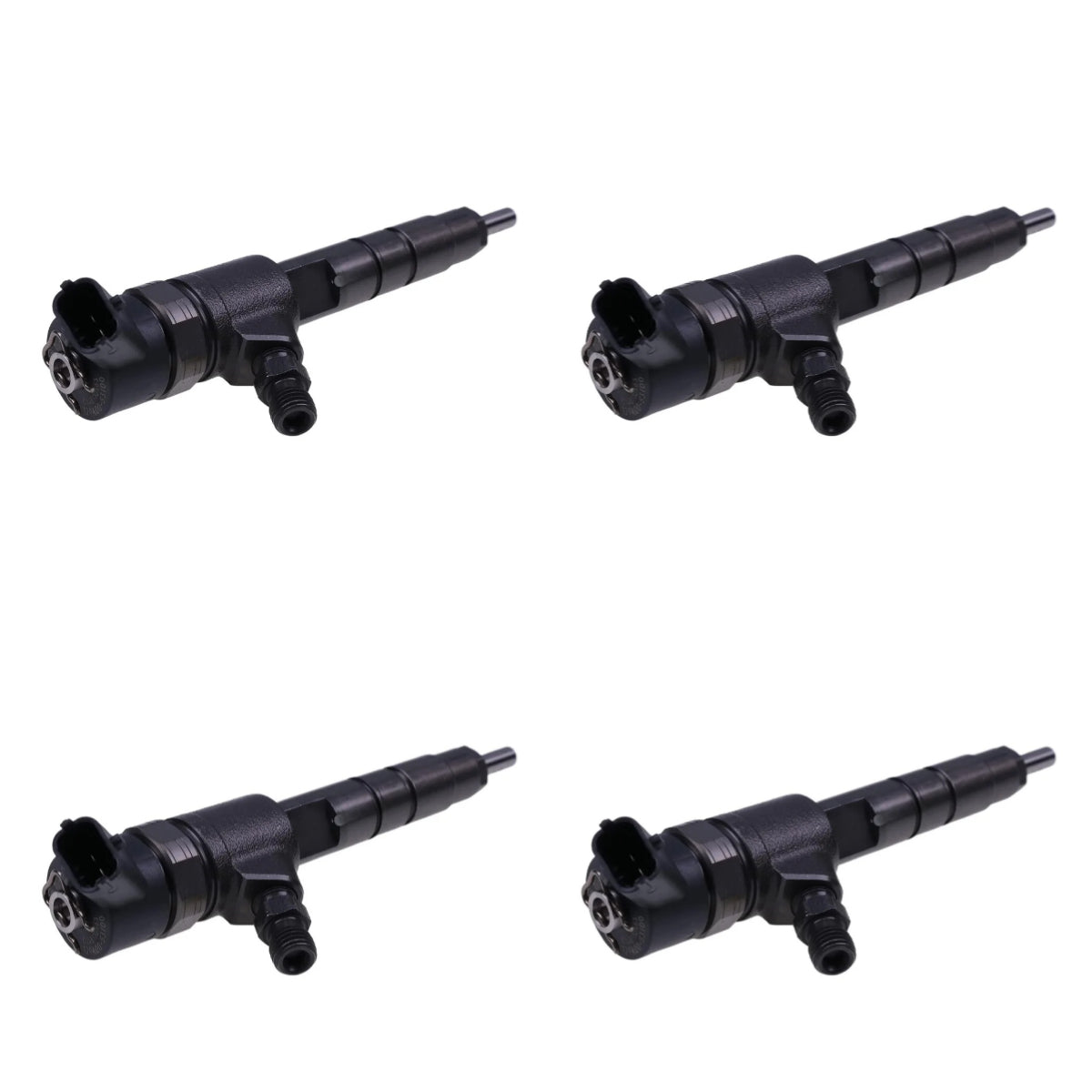 For Common Rail Fuel Injector 0445110690 E049332000109 Diesel Injector fr Foton 4JB1-In-stock shipped immediately