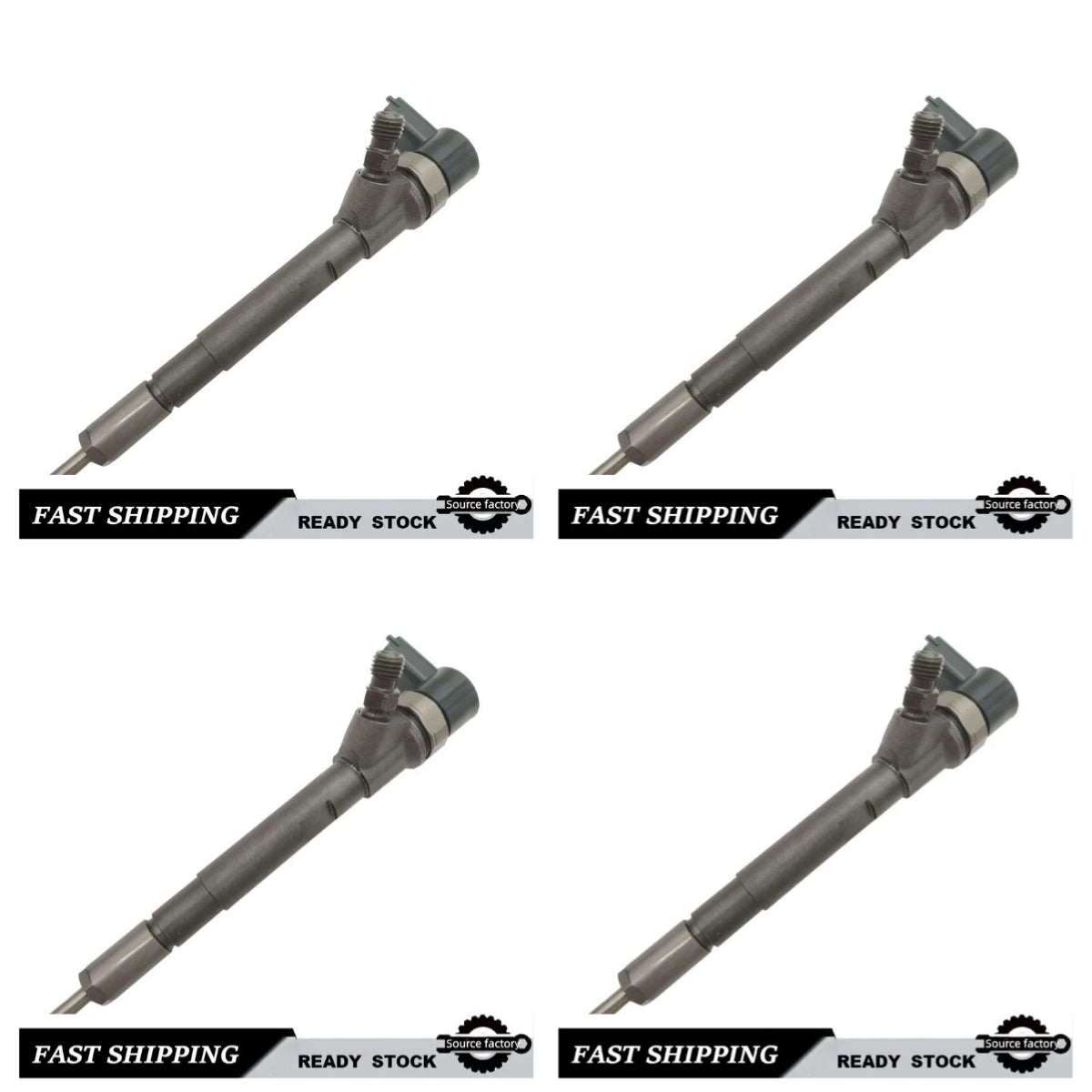 Common Rail Fuel Injector 0445110218 05142811AA for Jeep Liberty Muse Cherokee -Low Emission Fast Shipping