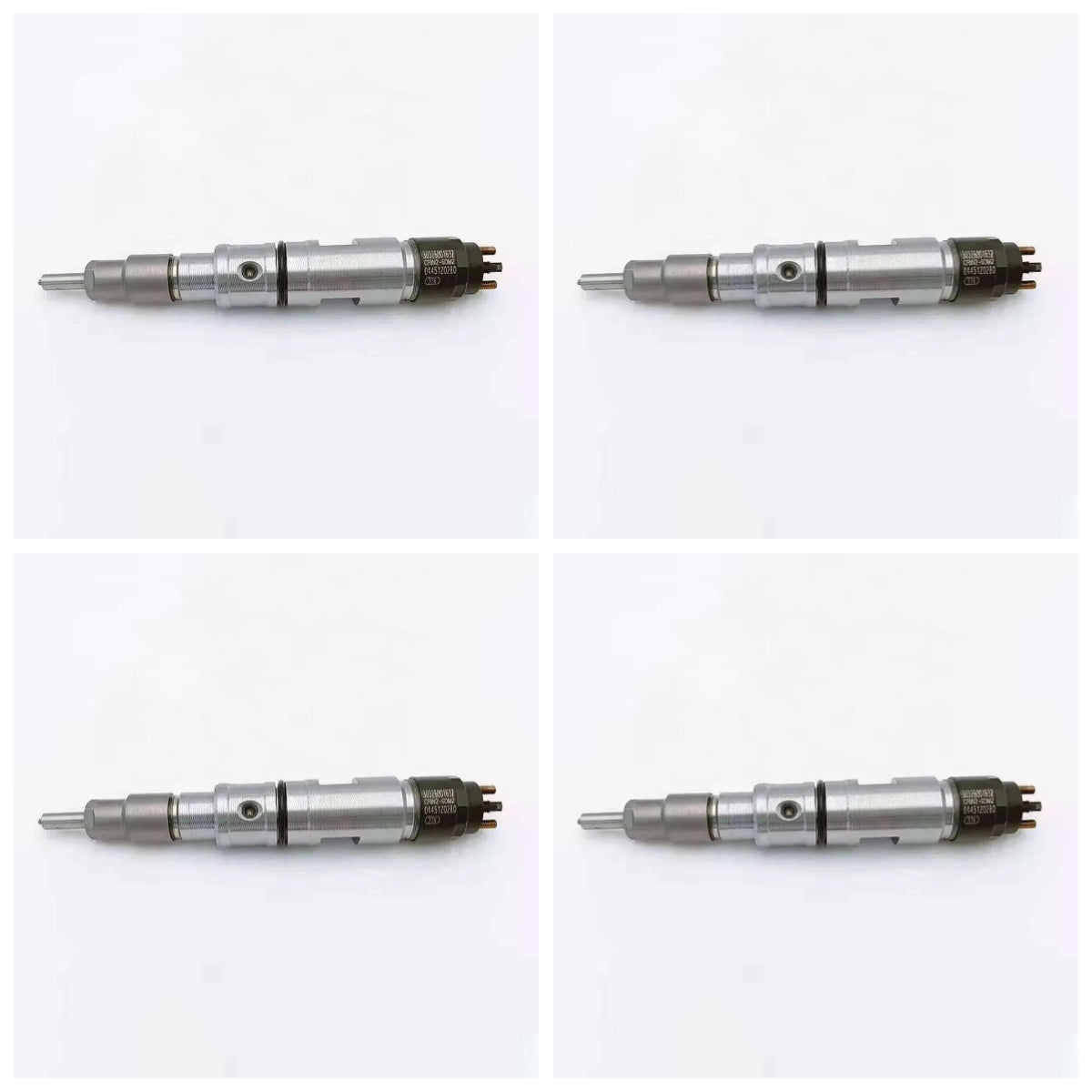 Fuel Injector 0445120280 T83260009 Fuel Injector for BAIC, Foton Lovol Excavator Foton Cummins 150t1-High FlowCar Accessories
