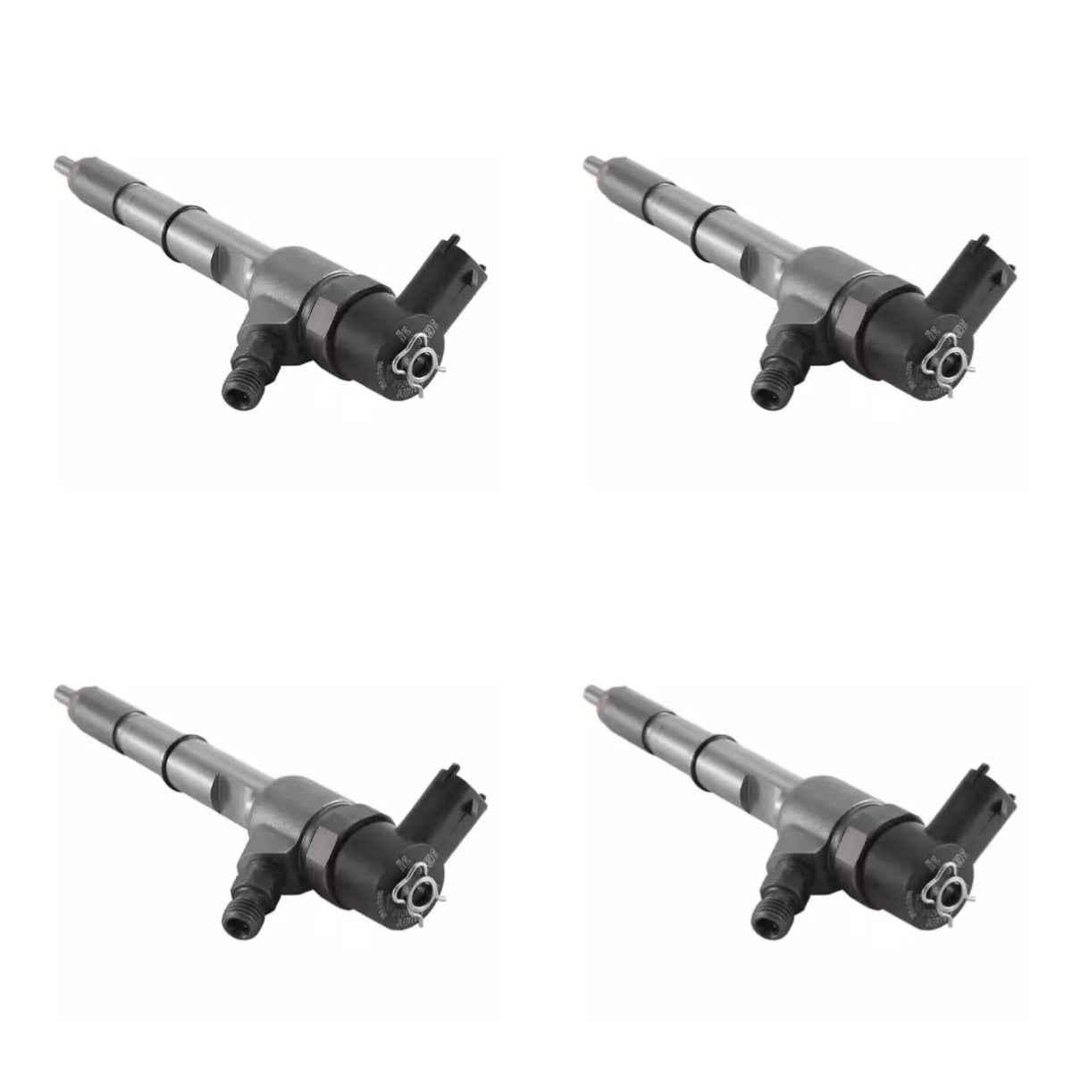 Sufficient Stock  for Jianghuai Shuailing National IV HF4DA1 Light Truck Pickup Diesel Engine 0445110710 EFI Injector Assembly