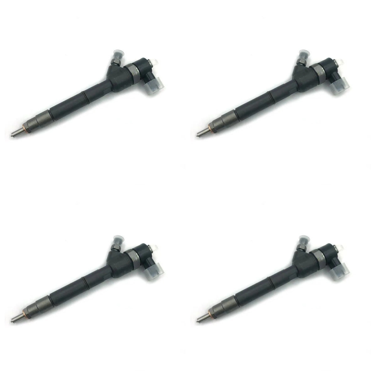 0445110320 High pressure common rail injector assembly for modern 1.4/1 diesel engines