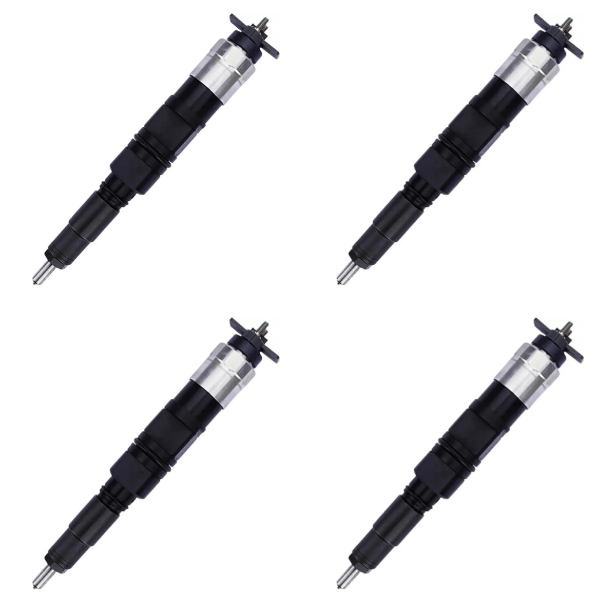 Common Rail Injector295050-0600 for John Deere 6090 RE543606 Nozzle -car Accessories Fast Delivery