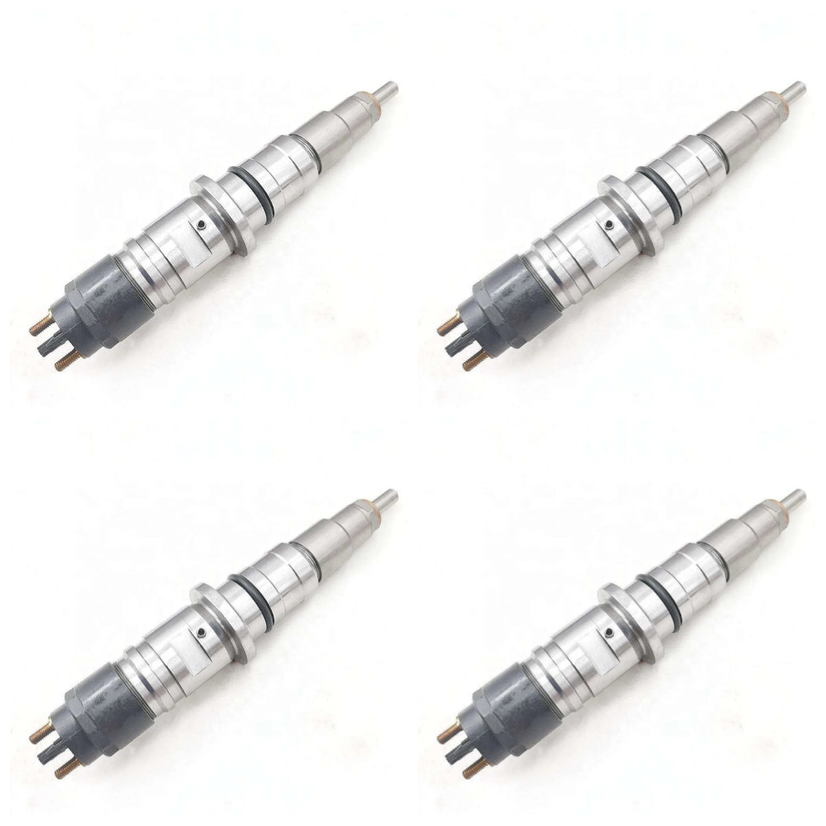 Fuel Injector0445120269 8052934 Common Rail Diesel Fuel Injector for Cummins IVECO FIAT-High FlowCar Accessories