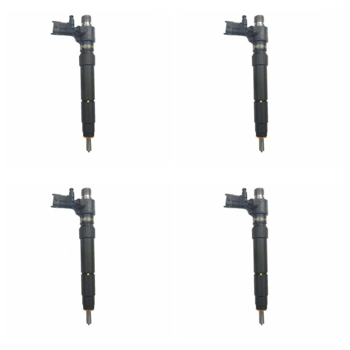 Fuel Injector for Citro E N C5 III 2.2 HDi 200 0445115087-auto Engine Fuel Injector PartsFast Shipping