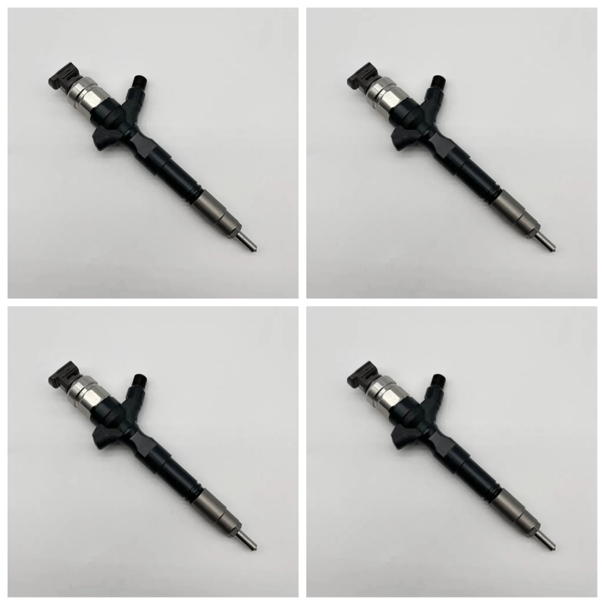 Common Rail Injector095000-7040 Diesel Fuel Injector 23670-39145 23670-30150/39285/39245 for Toyota Car AccessoriesFast Delivery