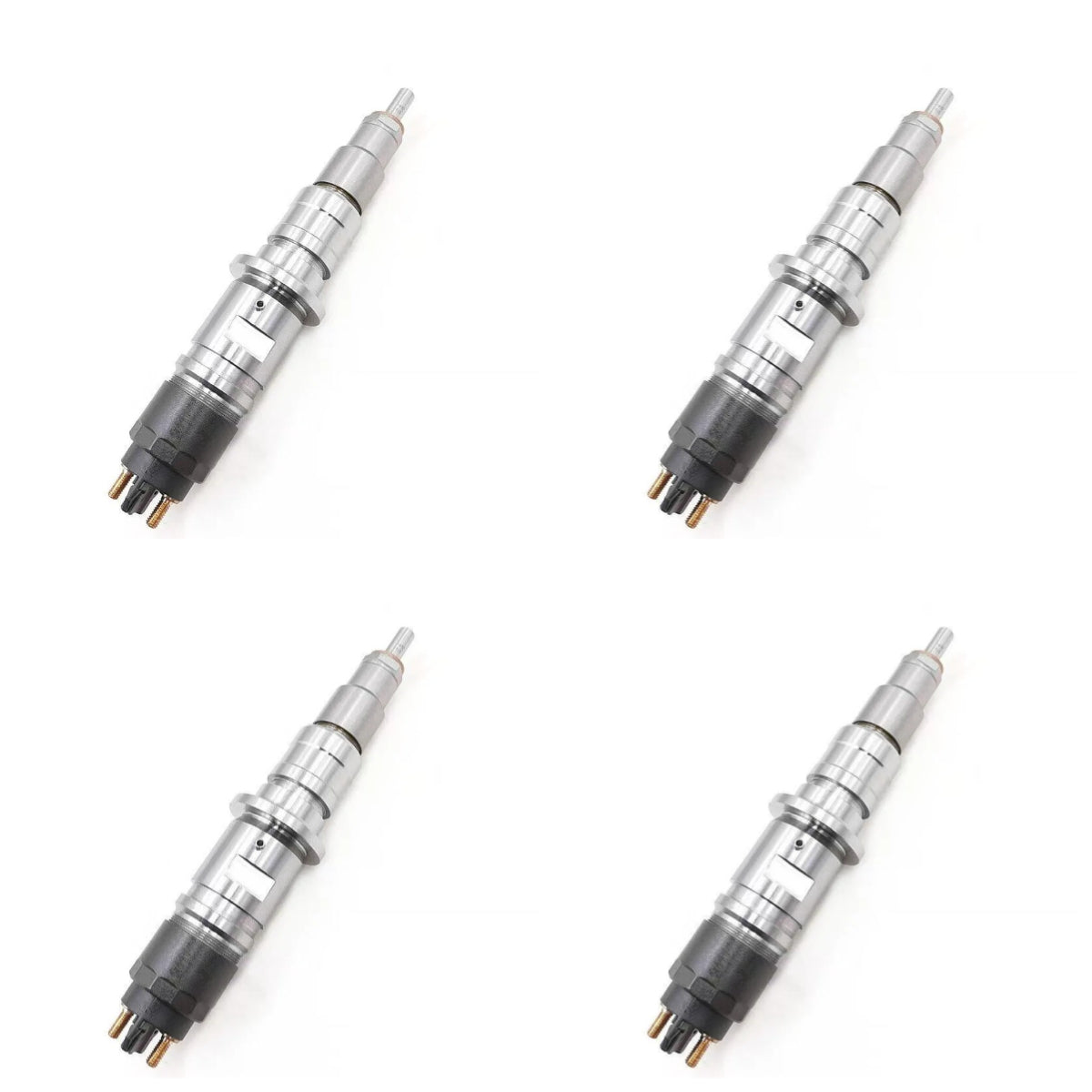 0445120568 High Pressure Common Rail Injector Assembly for Dongfeng Tianlong Tianjin Engine Auto Parts