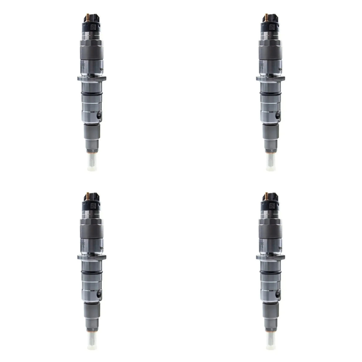 Sufficient Stock0445120120 High Pressure Common Rail Injector Assembly for Isuzu Yunnei Jiangling Ao Ling JAC Jade Auto Parts