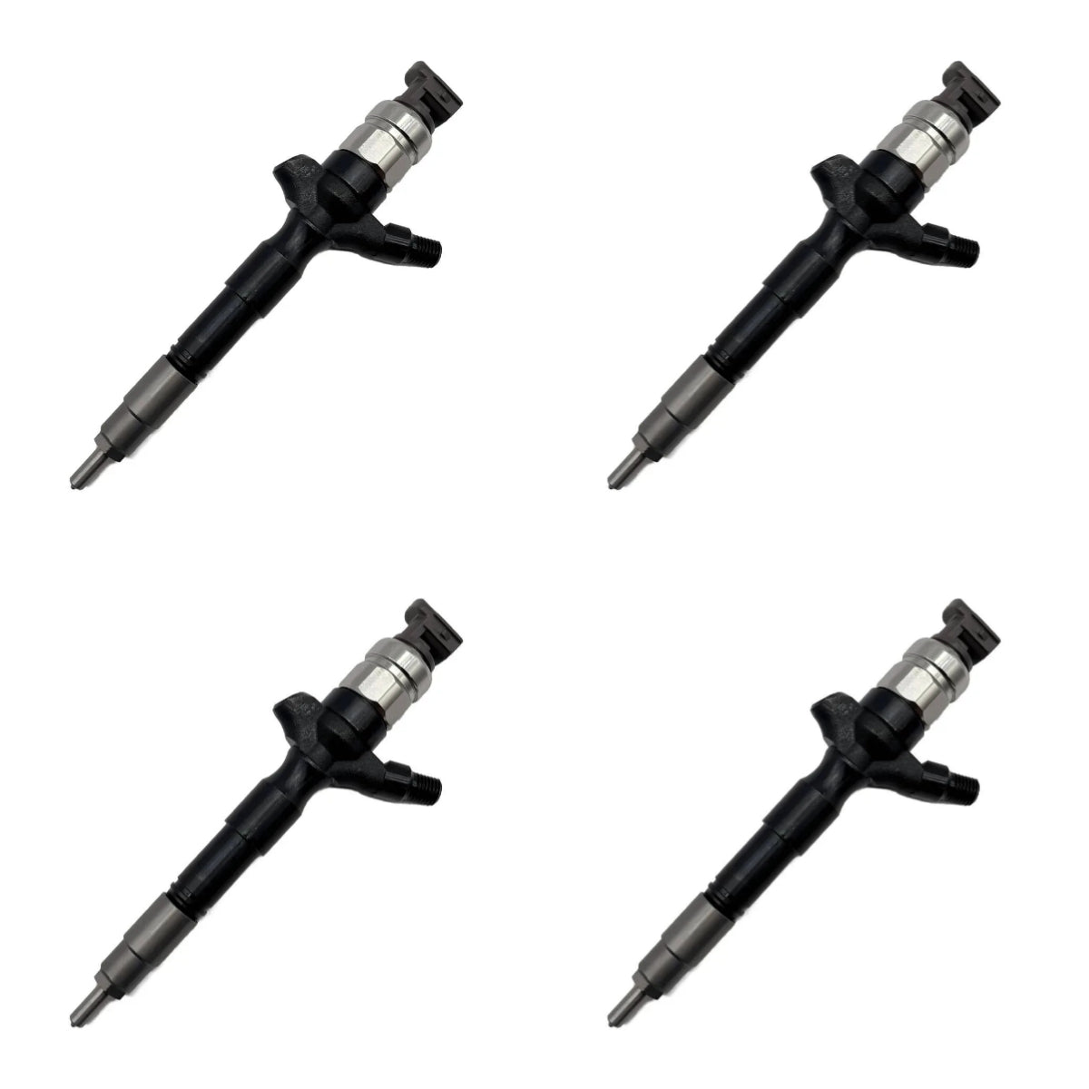 095000-7410 23670-39215 2367039215 Fuel Injector for Toyota Hilux 1KD/2KD-FTV-In-stock, Shipped Immediately