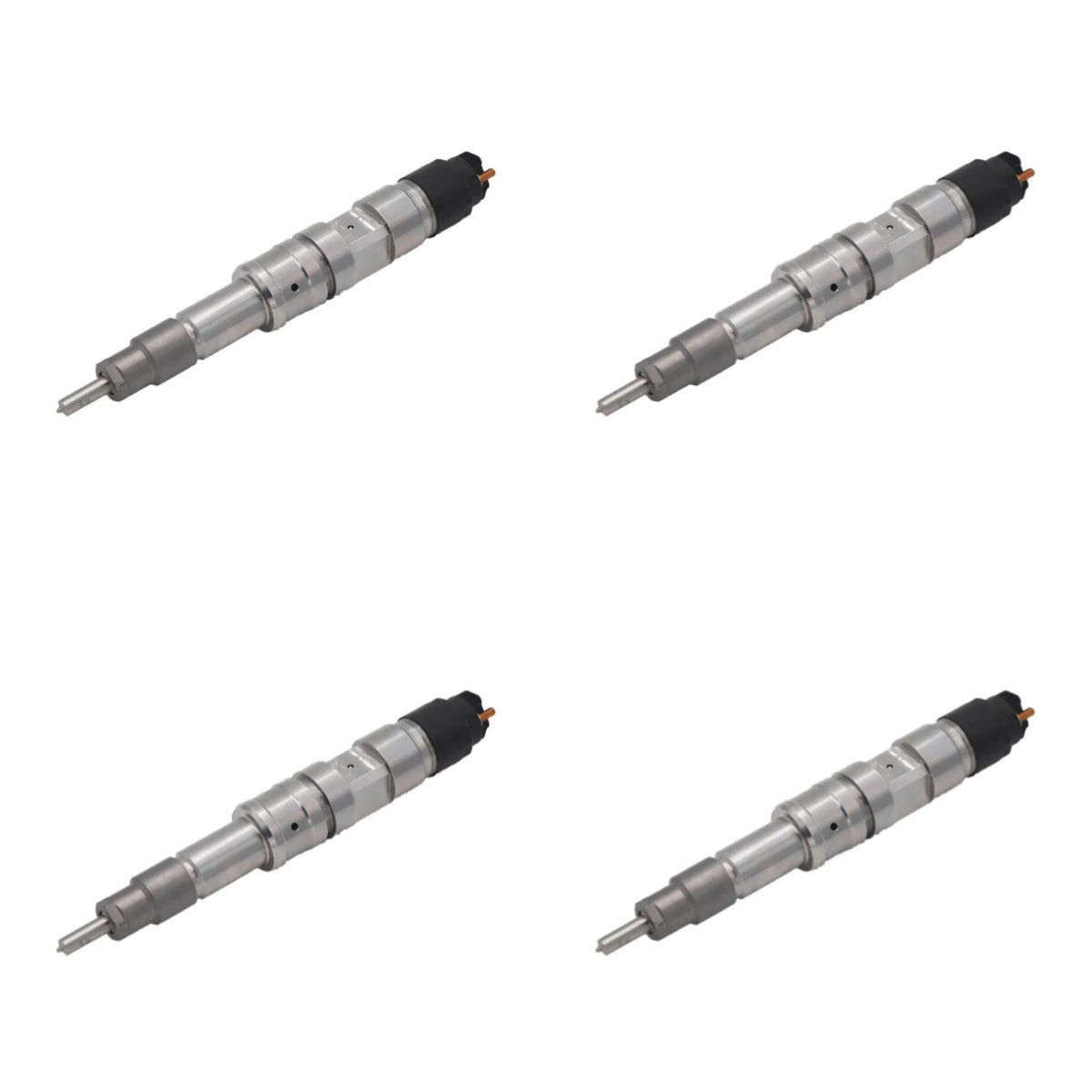 Fuel Injector0445120142 650112010 Common Rail Fuel Injector for GAZ DEUTZ YAMZ-High Flow Car Accessories