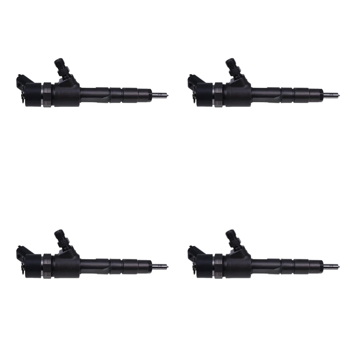 Diesel Fuel Injector 0445110787 Common Rail Injector Assembly for QuanChai 4D22EA-In-stock shipped immediately