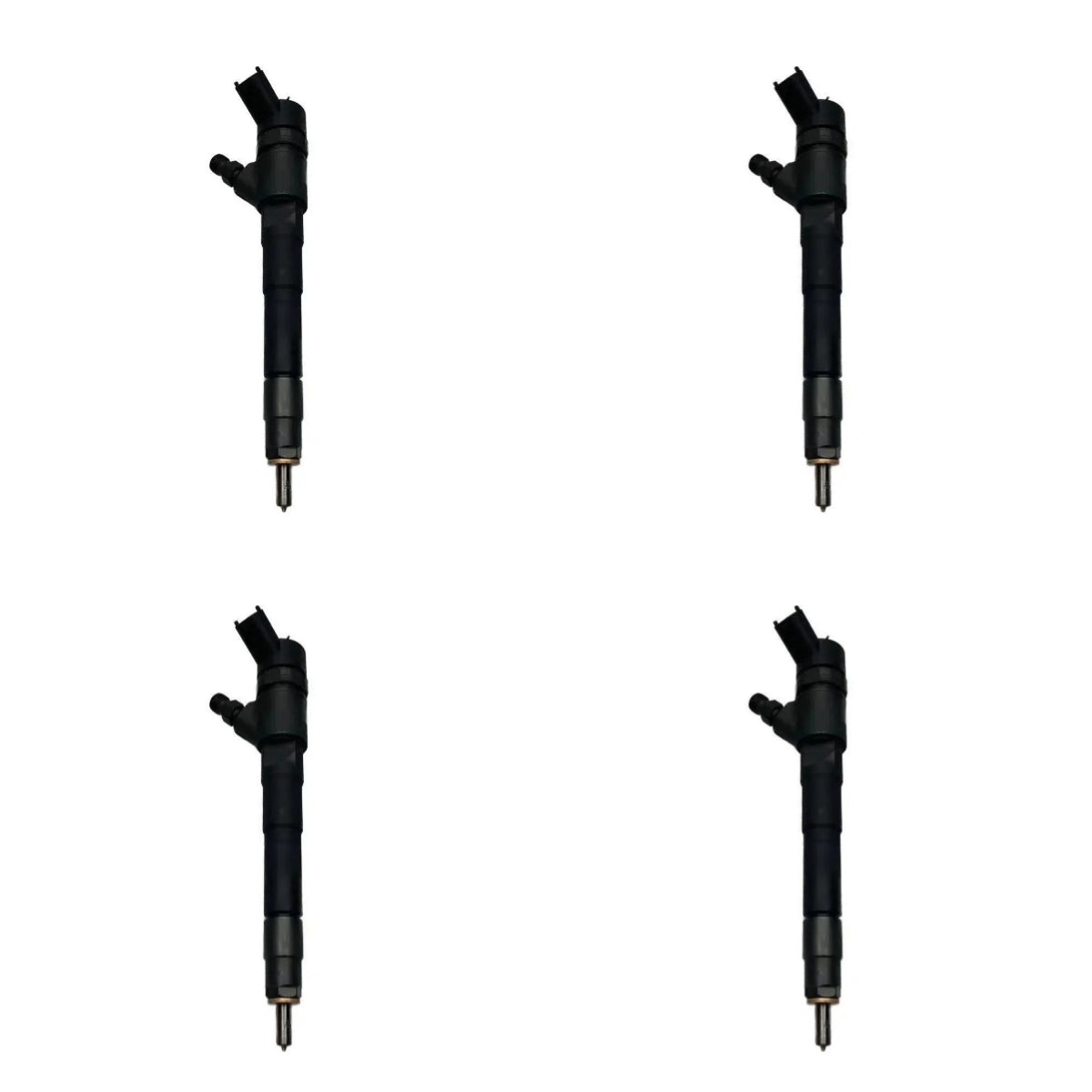 0445110429 High Pressure Common Rail Injector Assembly for Tiguan Volkswagen Engine in-stock Shipped Immediately