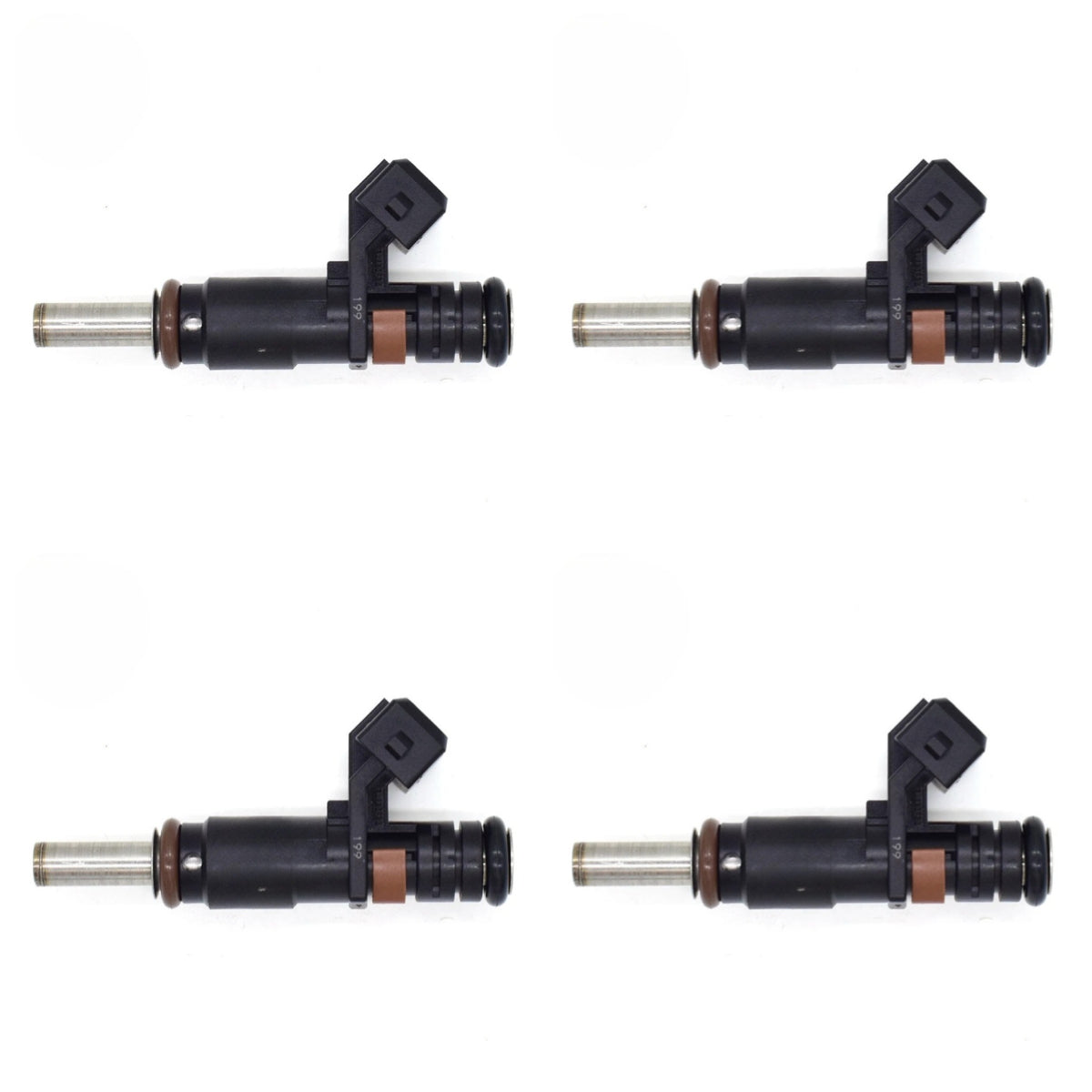 7531634 Fuel injectors for BMW E60 E61 E70