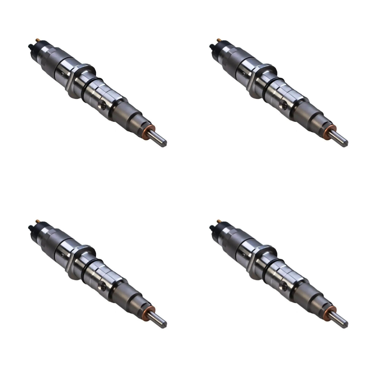0445120120 High Pressure Common Rail Injector Assembly for Isuzu Yunnei Jiangling Ao Ling JAC Jade Auto Parts