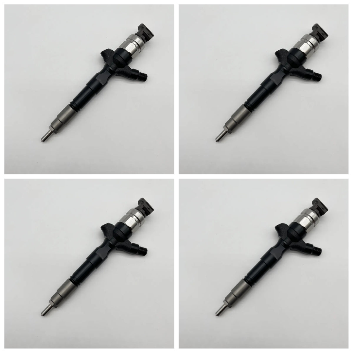 Common Rail Injector Diesel Fuel Injector 095000-7830 /607123670-30330/3120/3130 for Toyota Injector Valve-car Accessories