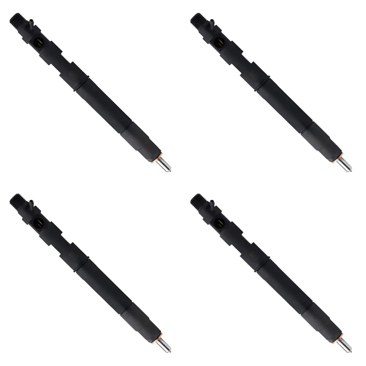 Common Rail Injector1100100-ED01 Diesel Fuel Injectors 28231014 for Great Wall Hover V200 X200-car accessories Fast Delivery