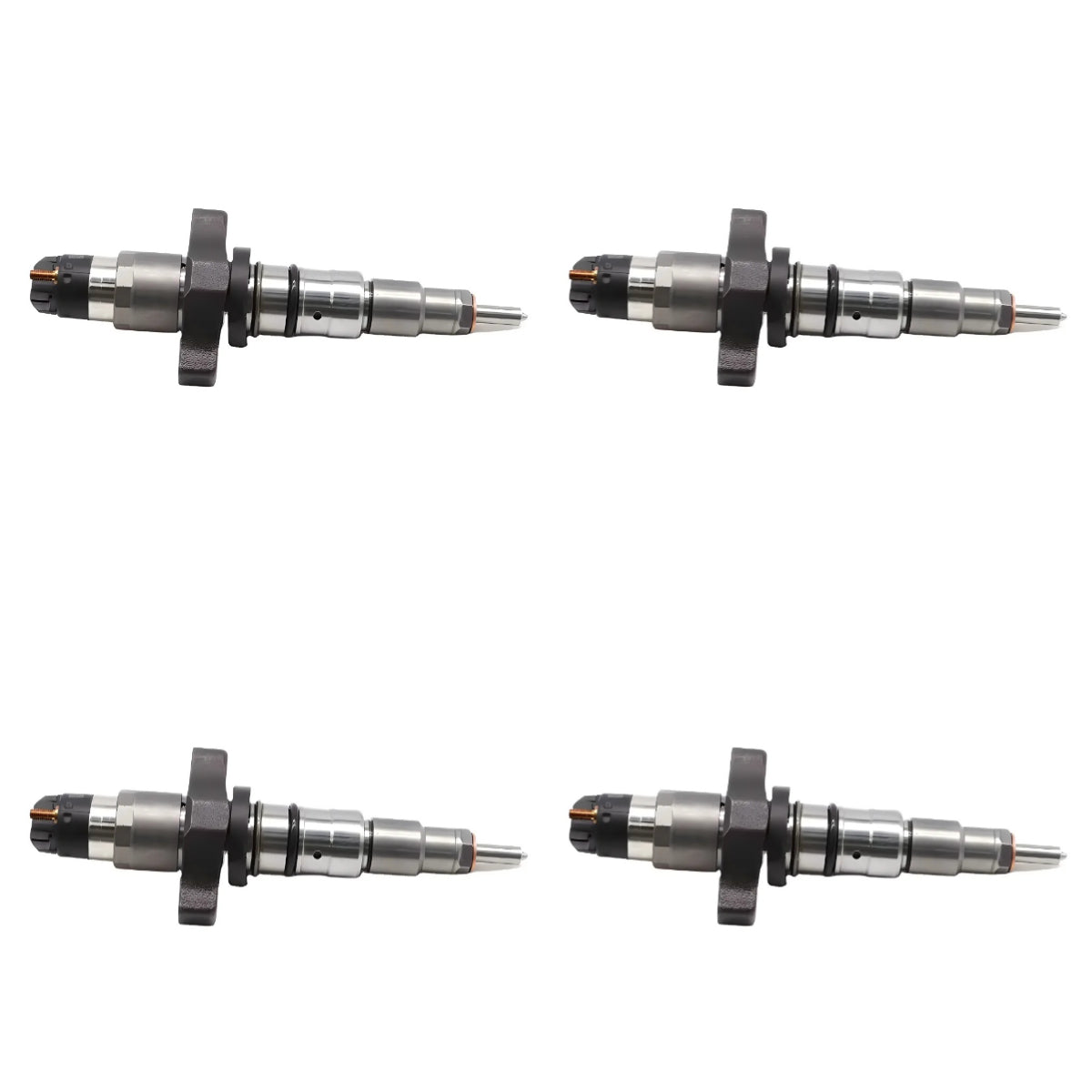 Fuel Injector0445120273 5263307 Common Rail Fuel Injector for Cummins DAF Ford IVECO Nefaz Volkswagen-High FlowCar Accessories