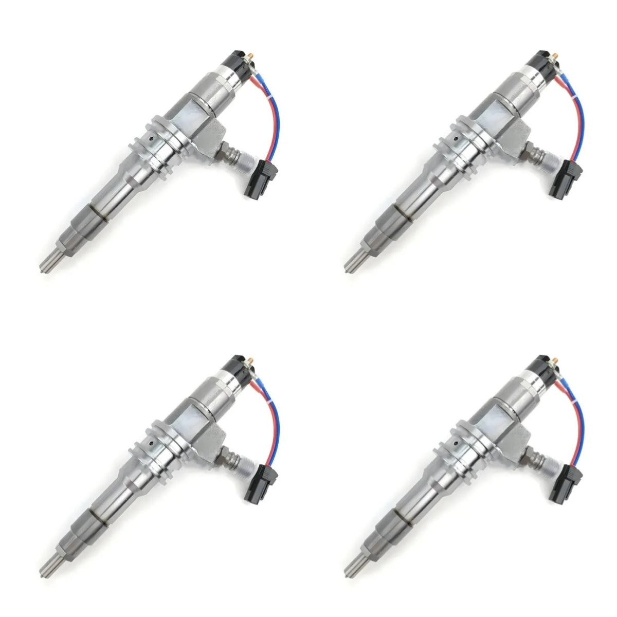 Fuel Injector 0445120058 ME356178 Common Rail Fuel Injector for MERCEDES-BENZ Mitsubishi-High FlowCar Accessories