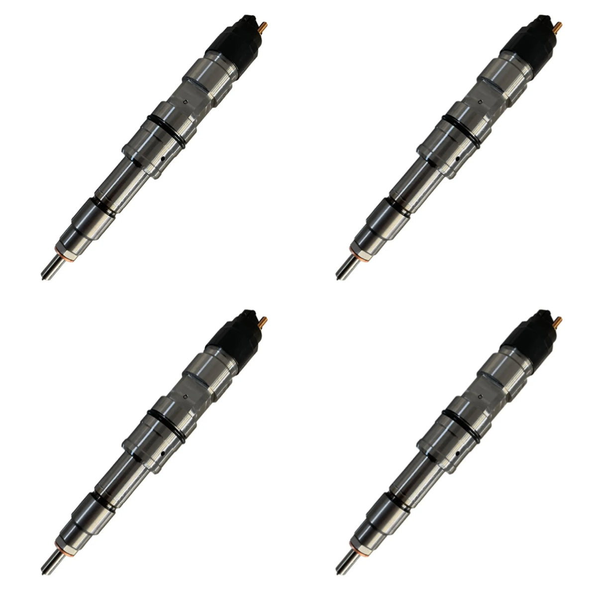 Fuel Injector Assembly 044512066R for Weichai WP10 High Pressure Common Rail Injector 1000835333High FlowCar Accessories