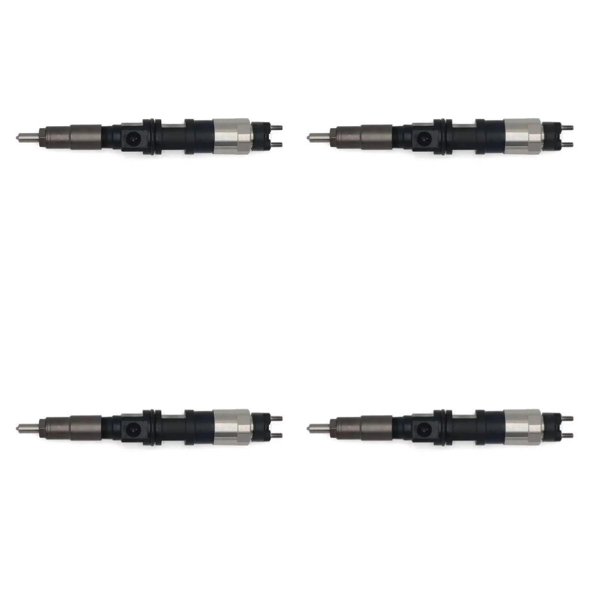 Common Rail Injector Diesel Fuel Injector 095000-5050/RE516540 /19730/RE507860/SE501927 for John Deere 4045 4.5L 643K 670C