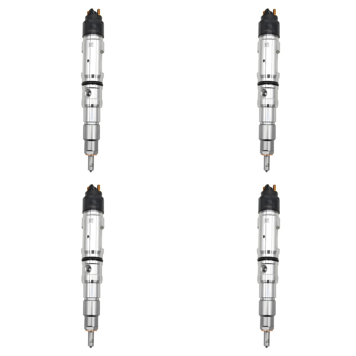 0445120217 51101006126 Common rail diesel fuel injectors for MAN TGA TGS TGX - auto parts