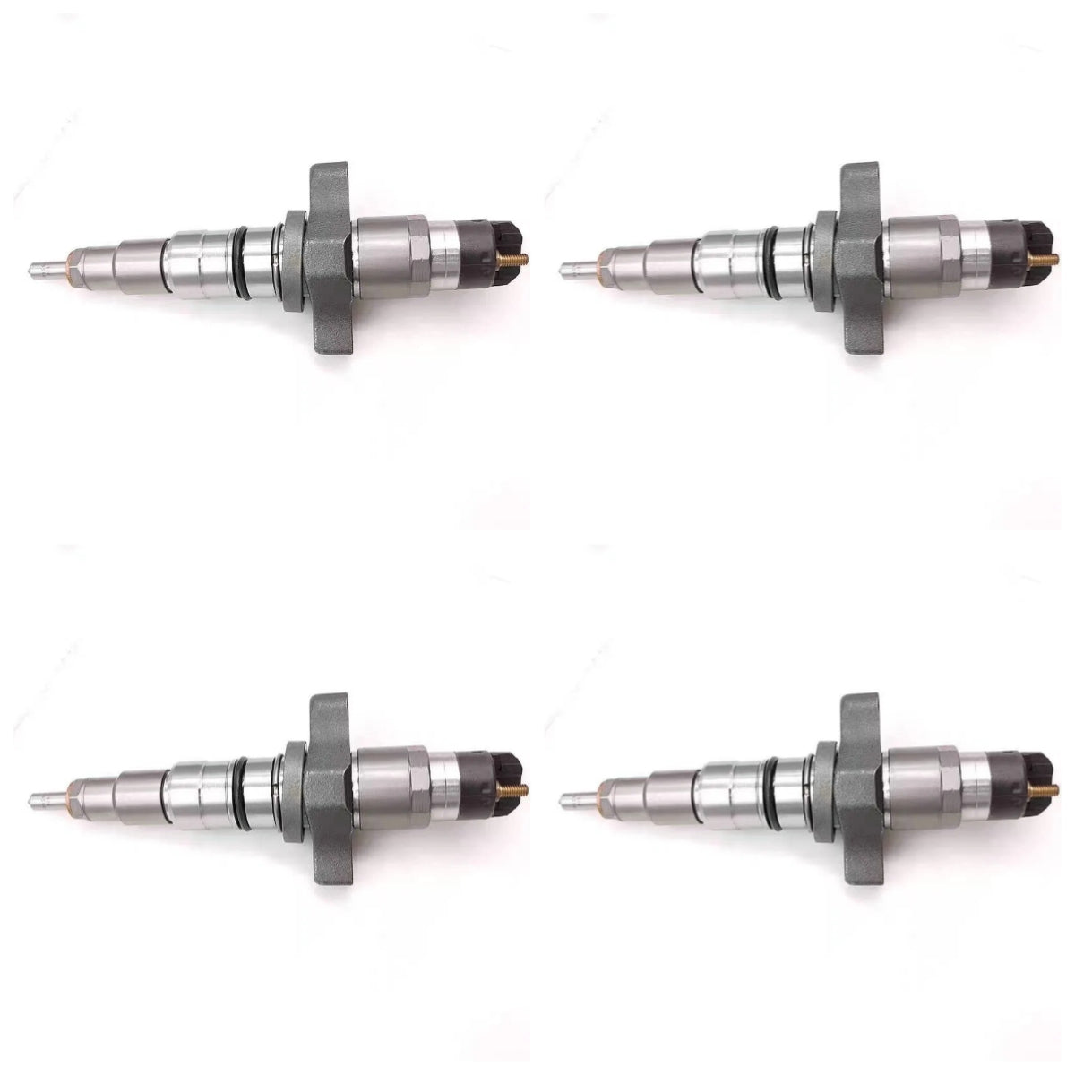 0445120238 High Pressure Common Rail Injector Assembly for Dodge 59L Cummins Engine Auto Parts