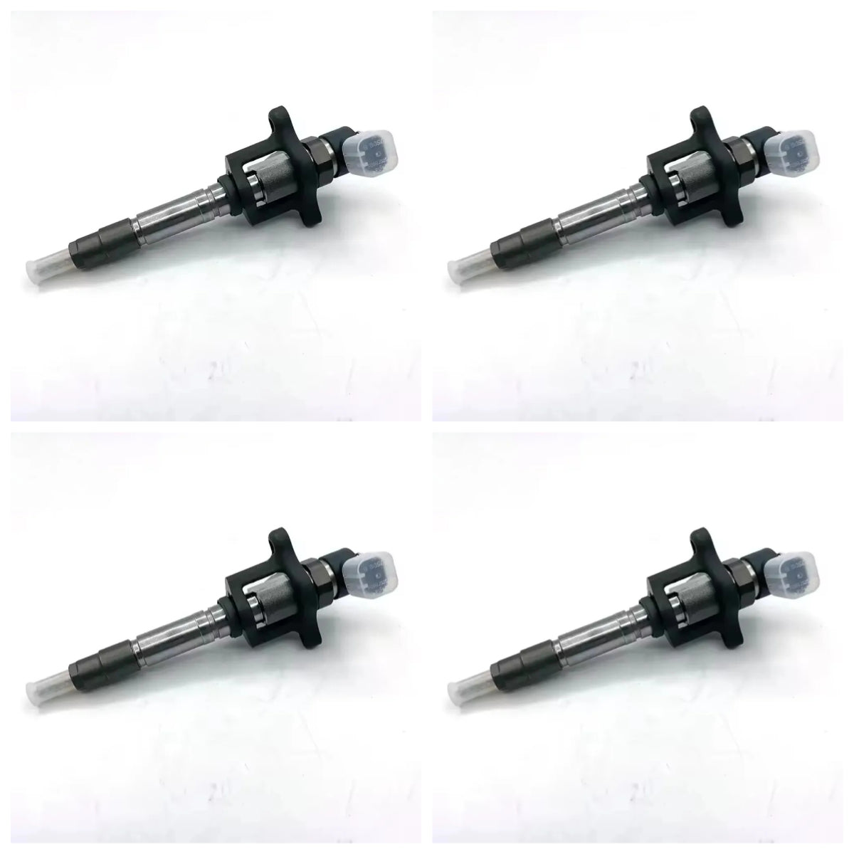 Fuel Injector0445120093 ME193987 Diesel Fuel Injector for Mitsubishi Fuso Canter 4M50 4M42-High FlowCar Accessories