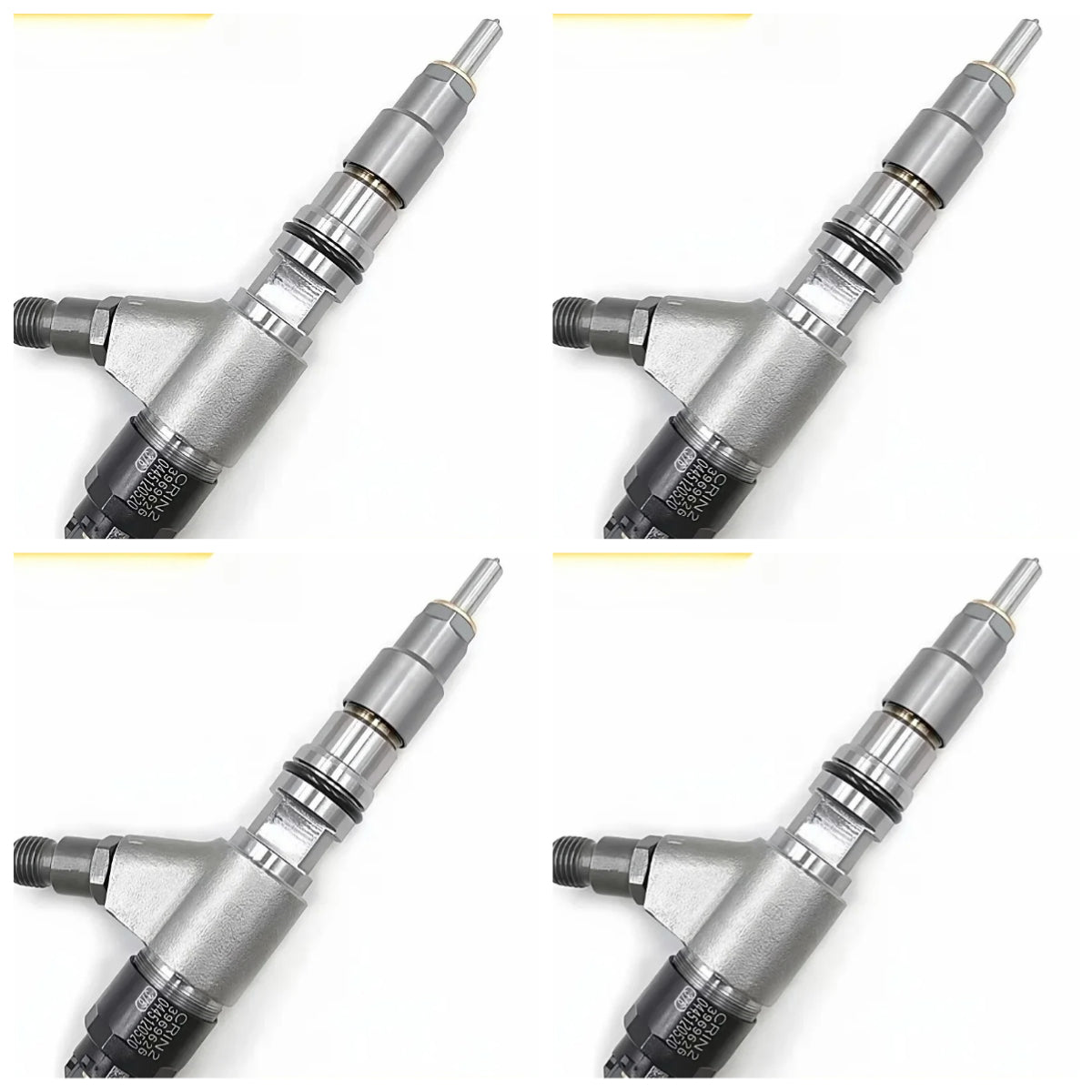 Sufficient Stock Available0445120520 High Pressure Common Rail Injector Assembly for Carter 336GC C7.1 Perkins 1104 Accessories