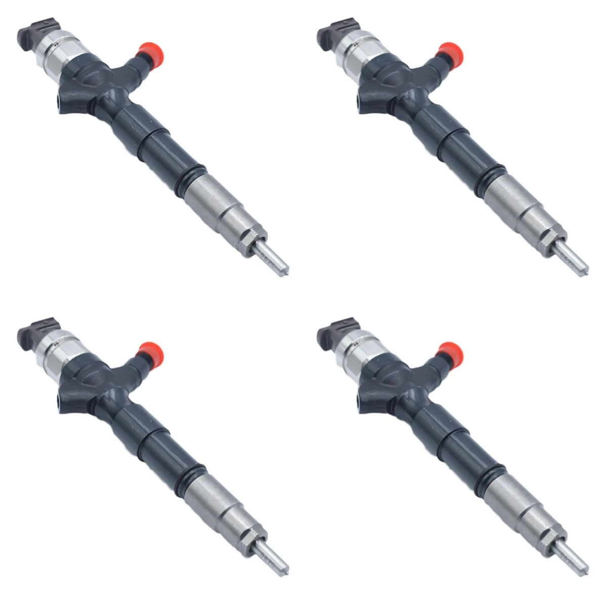 Common Rail Injector 295050-1520 2950501520 for Isuzu Car Accessories Fast Delivery