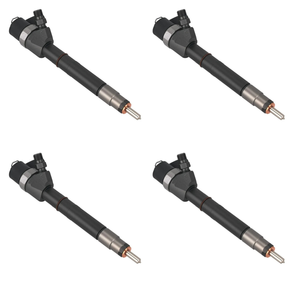 0445110162 Fuel Injector for Dodge Sprinter 2500 3500 OM647 2.7L 2004-2006 -Low Emission Fast Shipping
