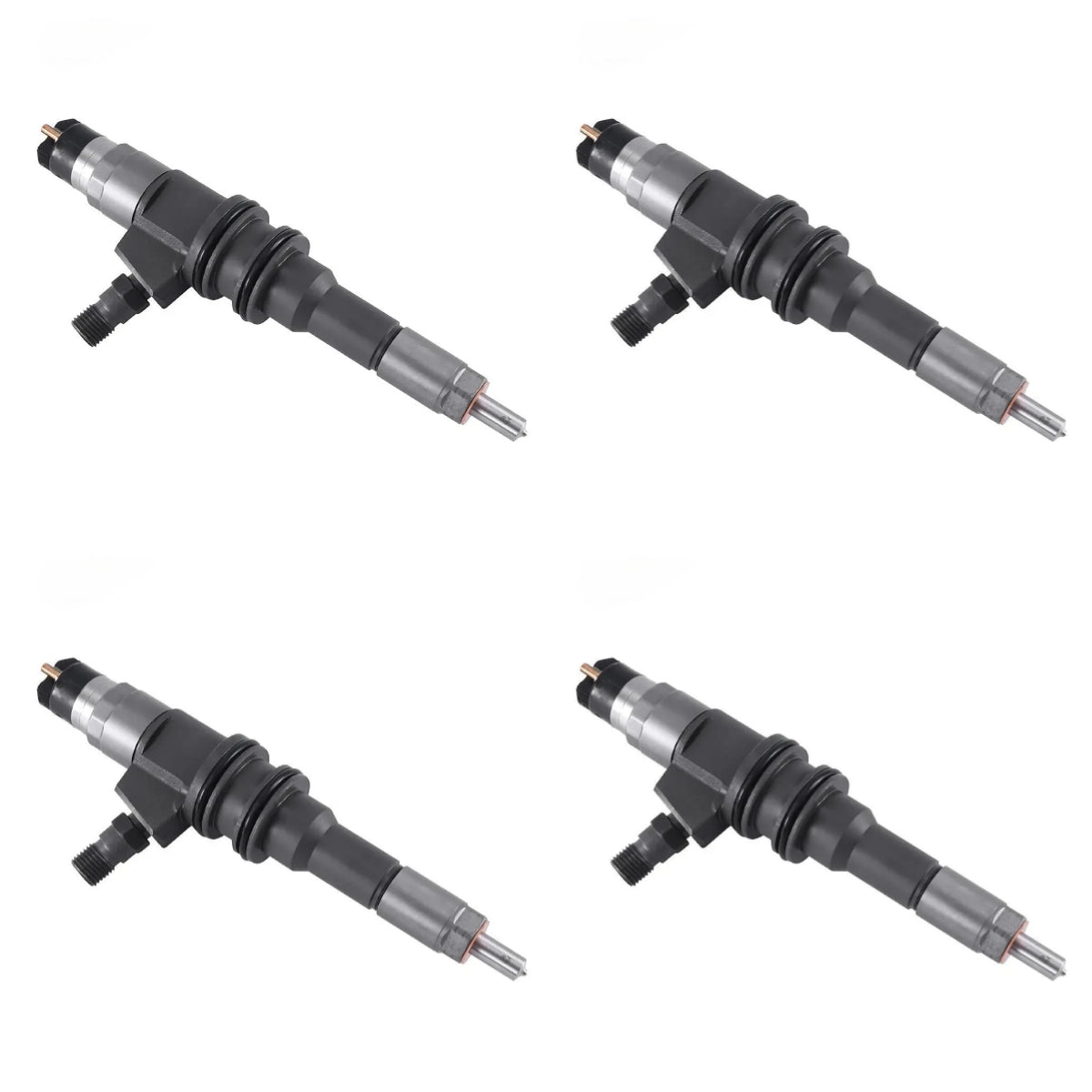 Fuel Injector0445120006 Common Rail Fuel Injector ME355278 6M70 for Mercedes-Benz Mitsubishi-High FlowCar Accessories