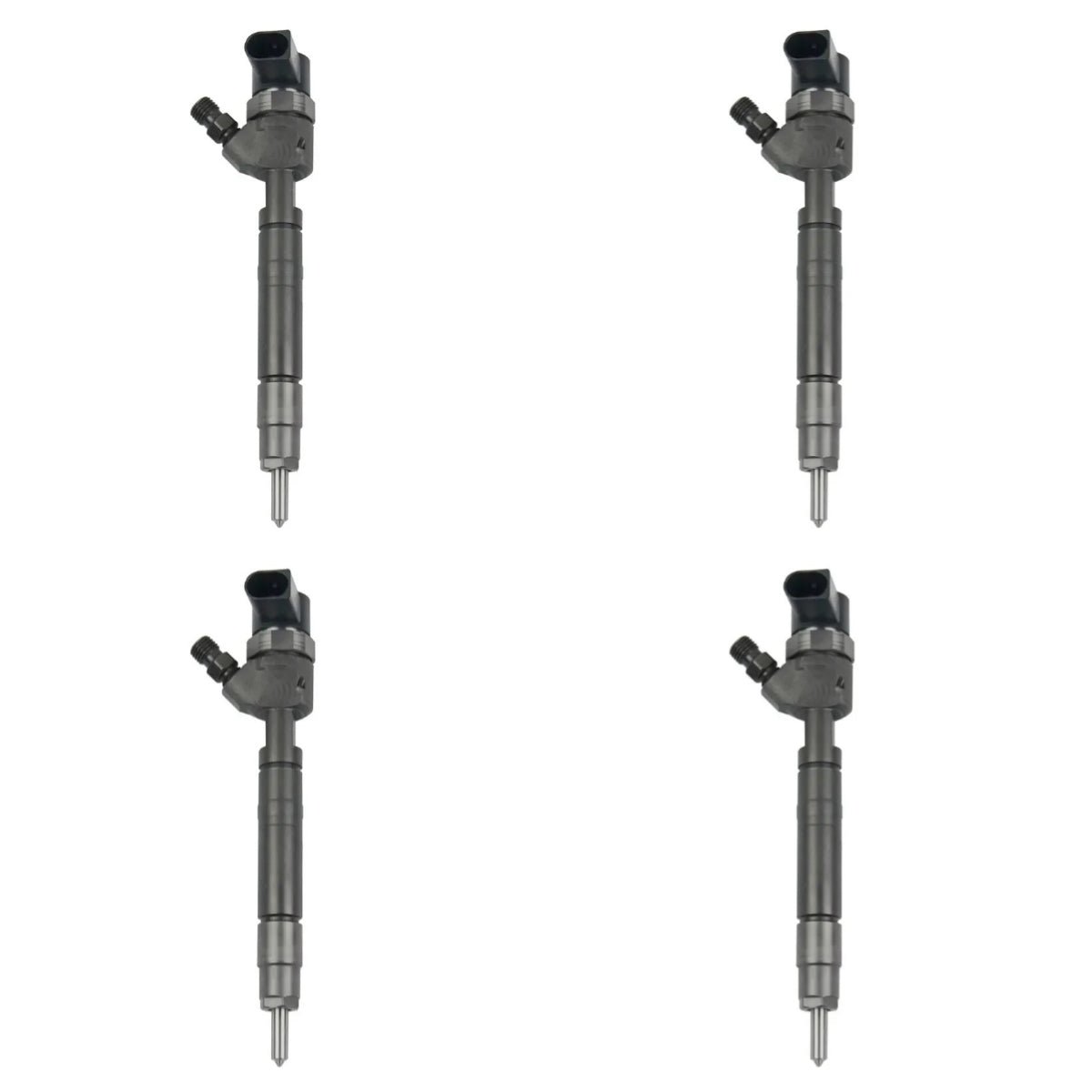 Fuel Injector 0445110200 A6110701787 for Mercedes C-Class 2.2/2 CDI 2000 - 2005-Low Emission Fast Shipping