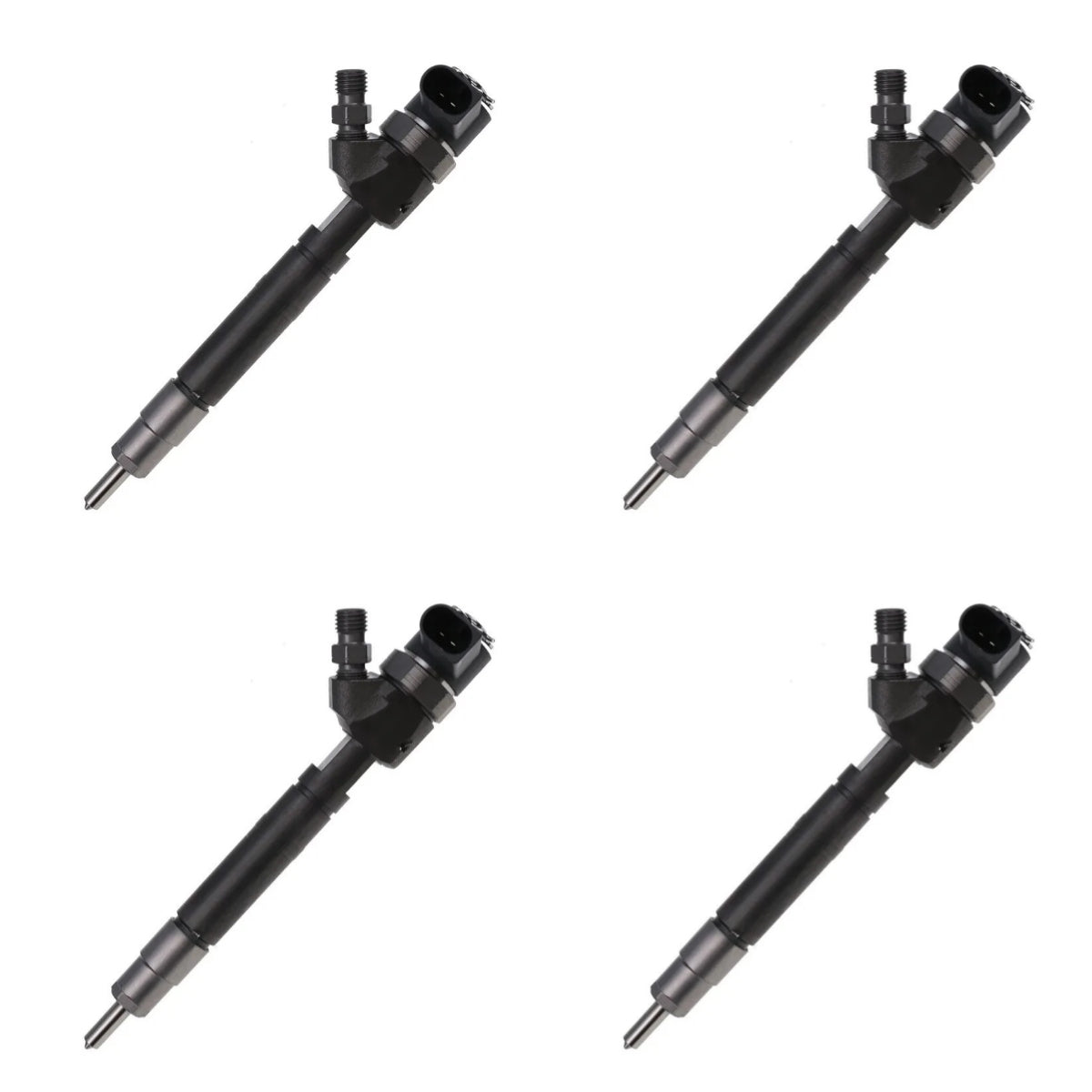 0445110093 Fuel Injector for Mercedes G-Class 4.0 CDI 2000 - 2006 A6280700387-Low Emission Fast Shipping