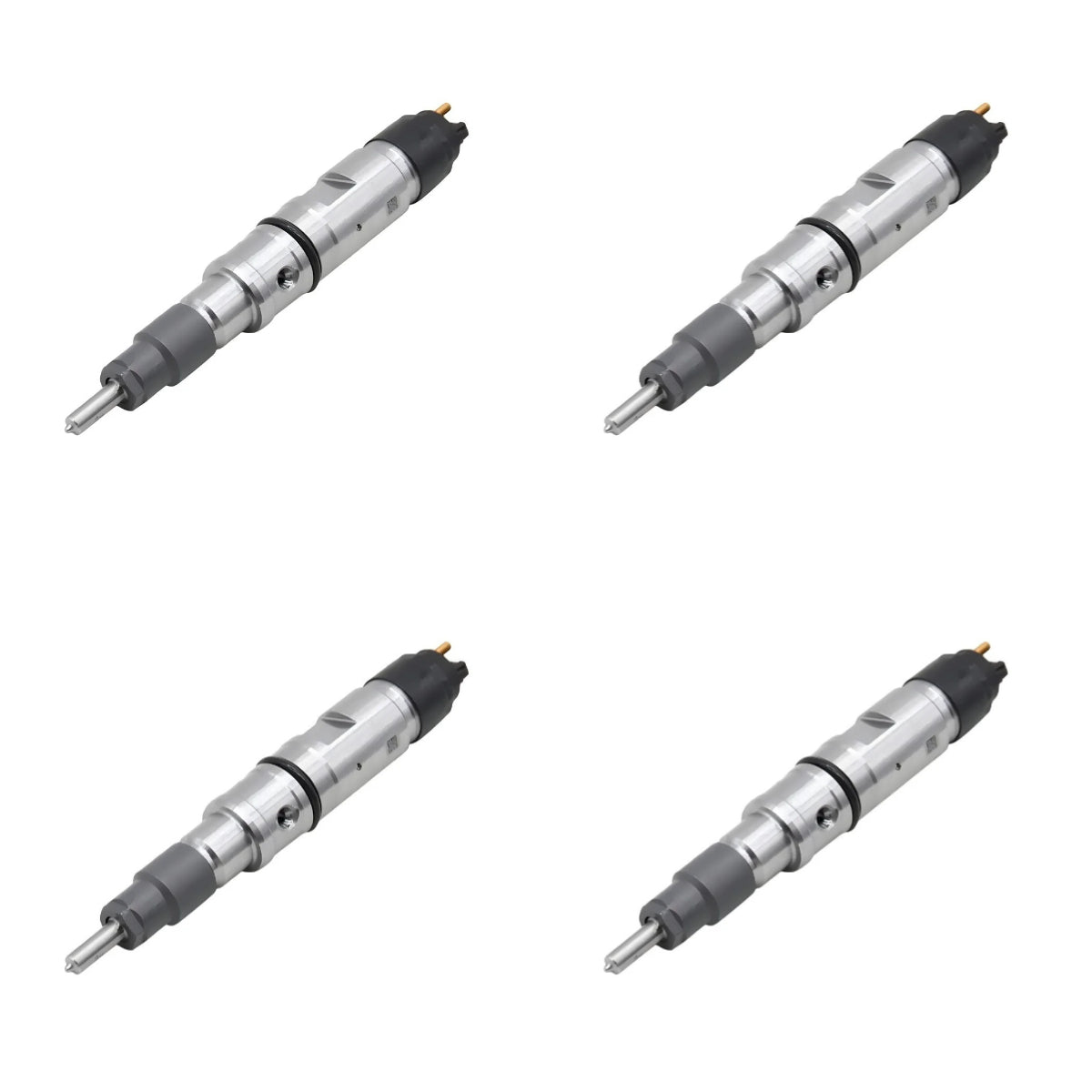 Fuel Injector 0445120649 for Auman Diesel EFI Injector Nozzle Assembly High FlowCar Accessories