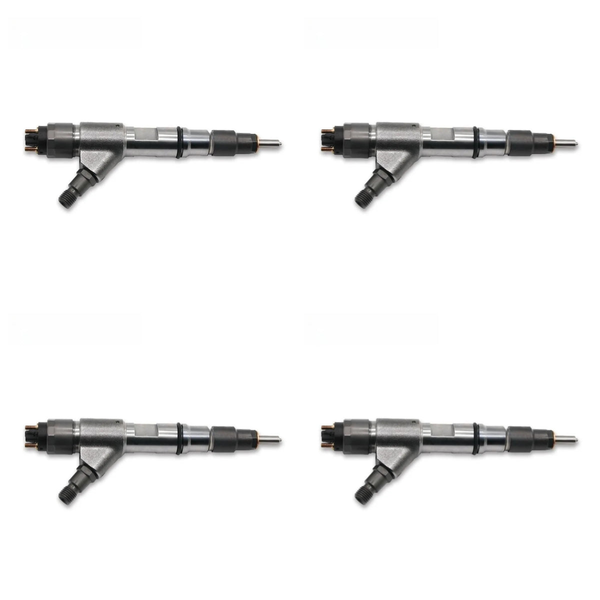 Fuel Injector0445120511 for Cloud Common Rail Fuel Injector Assy 0445 120 511-High FlowCar Accessories