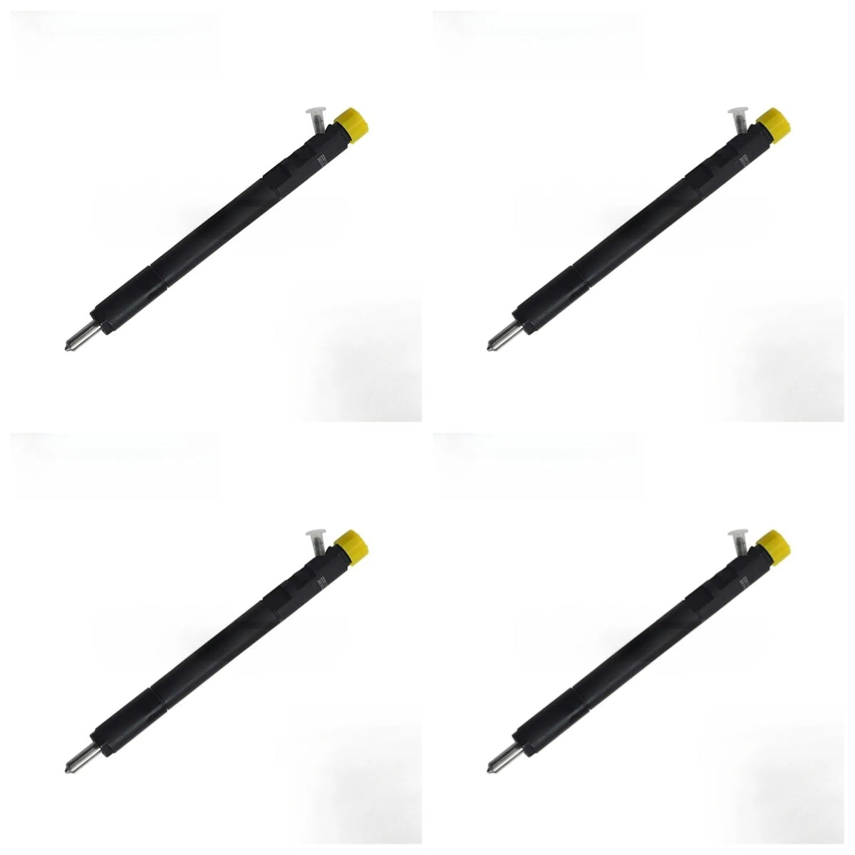 Common Rail Injector Diesel Injector EJBR03401D A6640170021 for Ssangyong Actyon Kyron Rexton-car Accessories Fast Delivery