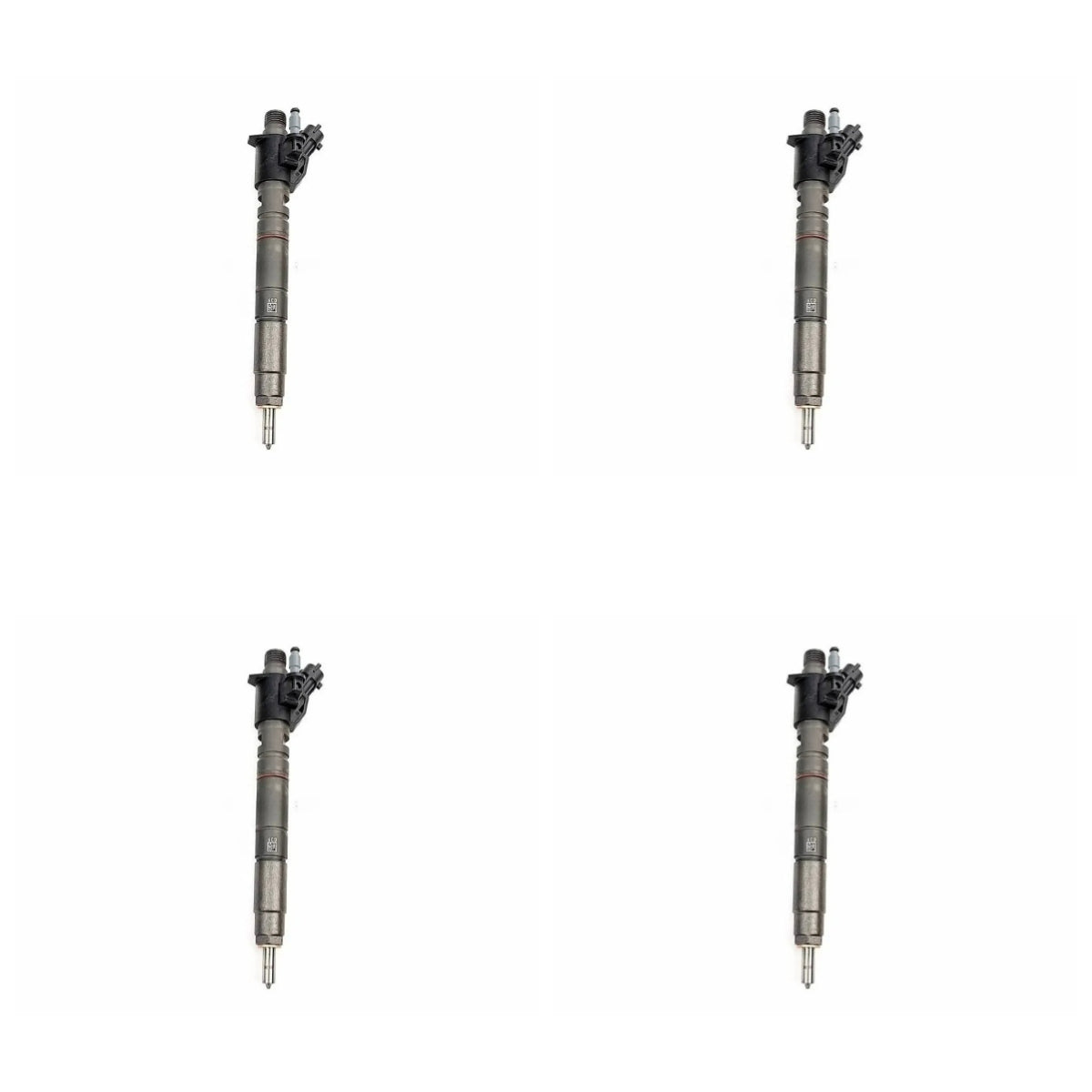 Fuel Injector 0445116016 31272690 for Volvo S60 V60 S80 V70 XC60 XC70 2.4 D5 auto Engine Fuel Injector PartsFast Shipping