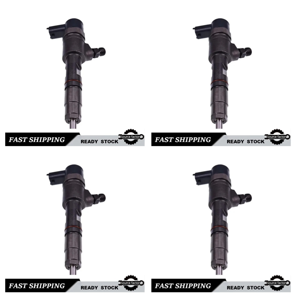 Injector 0445110775 1J808-53052 for Kubota D1803 V2403 Engine R430CALow Emission Fast Shipping