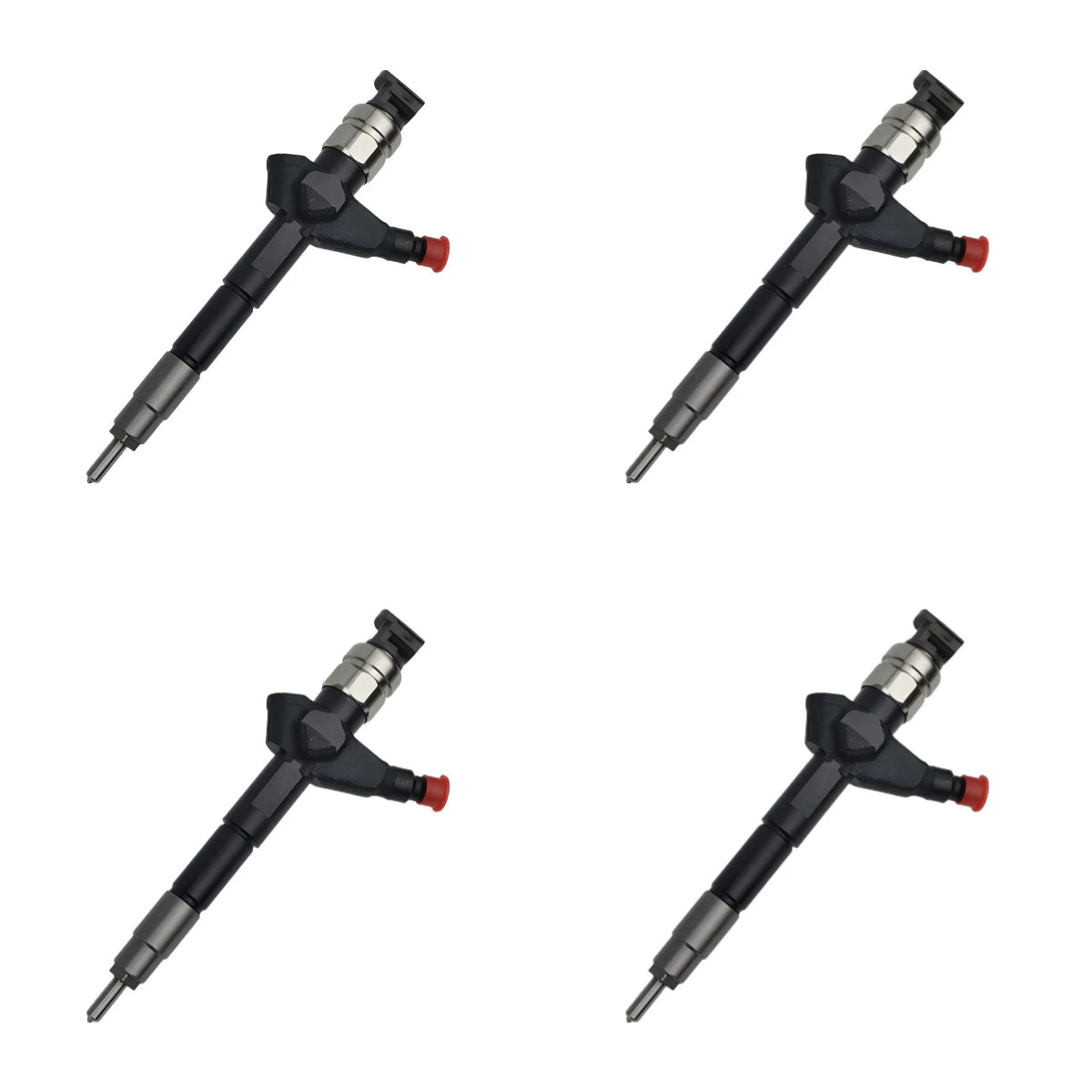 Common Rail Injector095000-565/6252/16600-EC000/ABCDE/EB300/AB/EB70/ABCDE for Nissan YD25DDTI Navara D22 D40-car Accessories